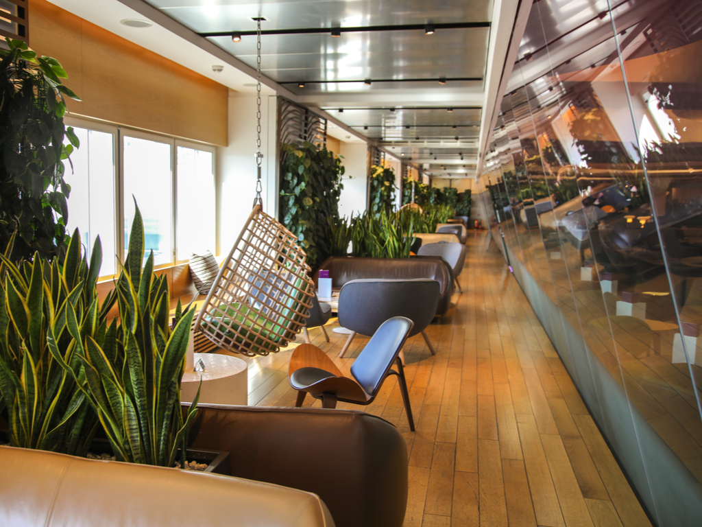 World’s Best Airport Lounges: Where To Find Them